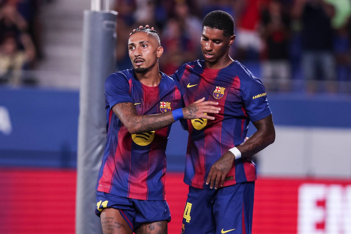 🚨 Rashford 🗣: To play my best football, I need to be happy. Rashford said when speaking to Spanish outlet Sport shortly after finalising his season-long loan move.

Marcus Rashford has been flourishing both on and off the pitch after joining Barcelona on loan from Manchester