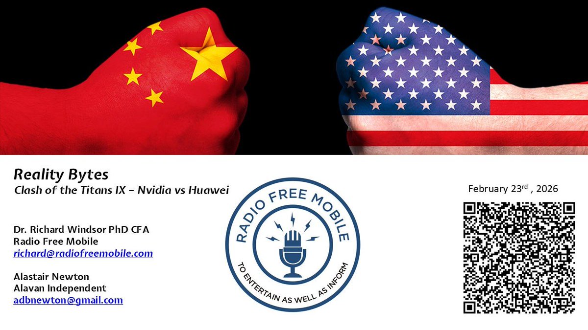 Radio Free Mobile tweet media