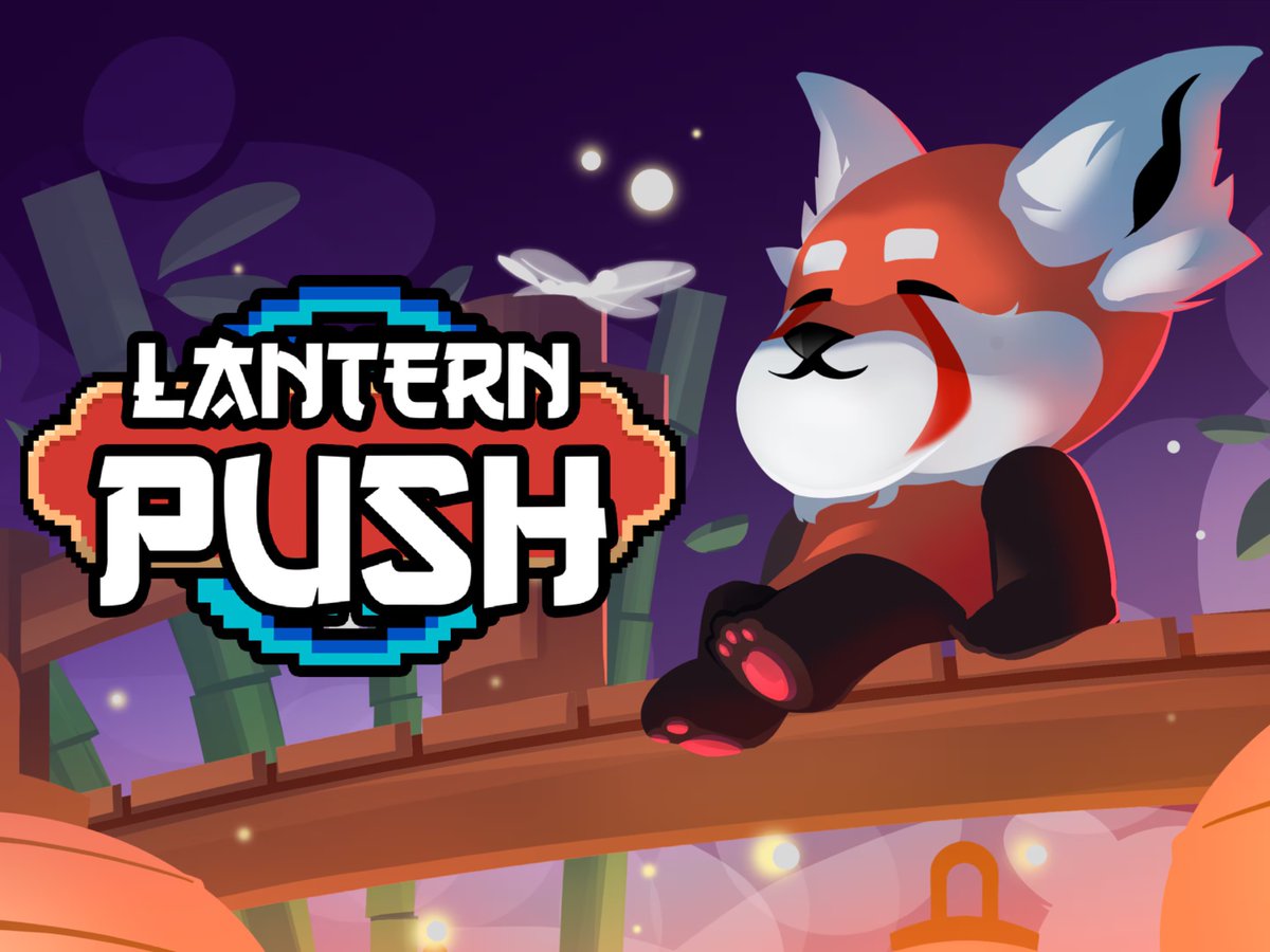NODE_Gamers's tweet photo. 🎉 #Giveaway Time!
🎮 Win a #PSN code for #LanternPush (EU/NA)

✅ Follow @NODE_Gamers &amp; @AfilGames
🔁 Repost ❤️ Like
🗣️ Comment - Region

#GiveawayTime #EasyPlatinum #TrophyHunter #PS4 #PS5 https://t.co/KPYKku7xQn