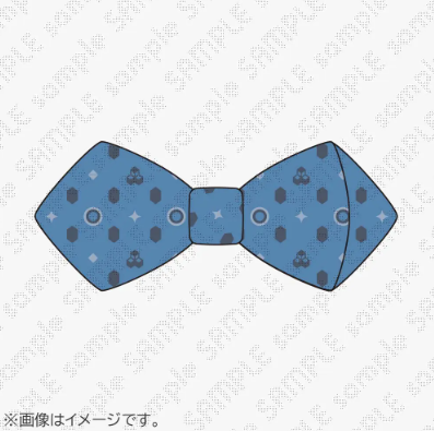 お知らせ】 『鬼滅の刃～MOCKTAIL BAR GINZA～モチーフ蝶ネクタイ 冨岡