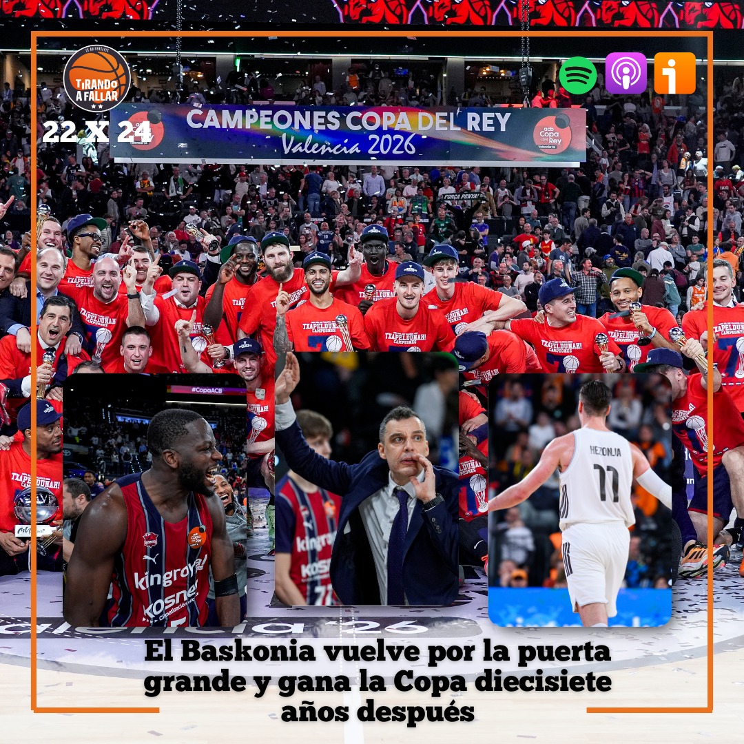 Tirando a Fallar tweet media