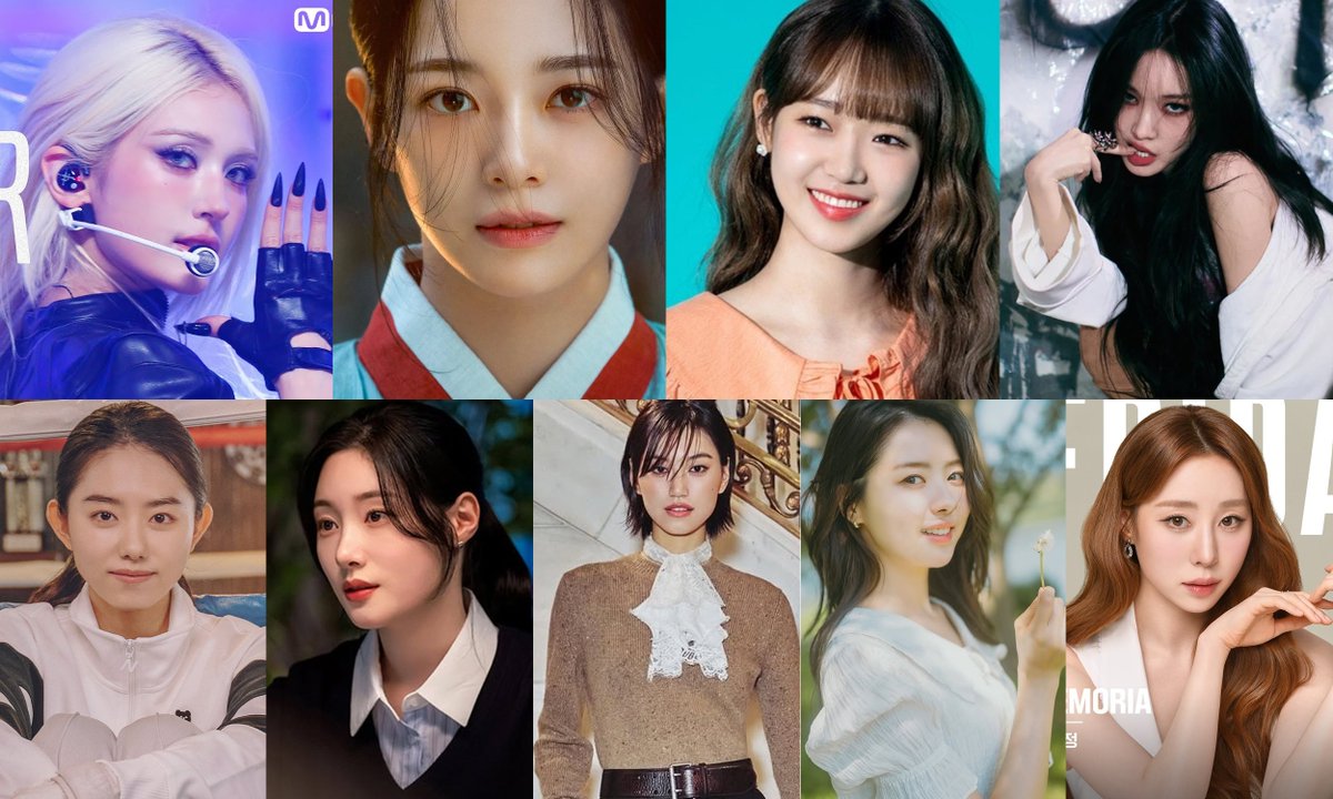 gltteratii's tweet photo. I CANT BELIEVE WE WILL SEE THEM ALL AS IDOLS AGAIN? more than half of them are actresses now... my kids (we're the same ages😂) 

Can't wait to hear how Somi, Chungha + Sejeong sounds as a group now, they'd carry the pop side but all these women are full of charm and BEAUTY #ioi https://t.co/93BD5YWPHB
