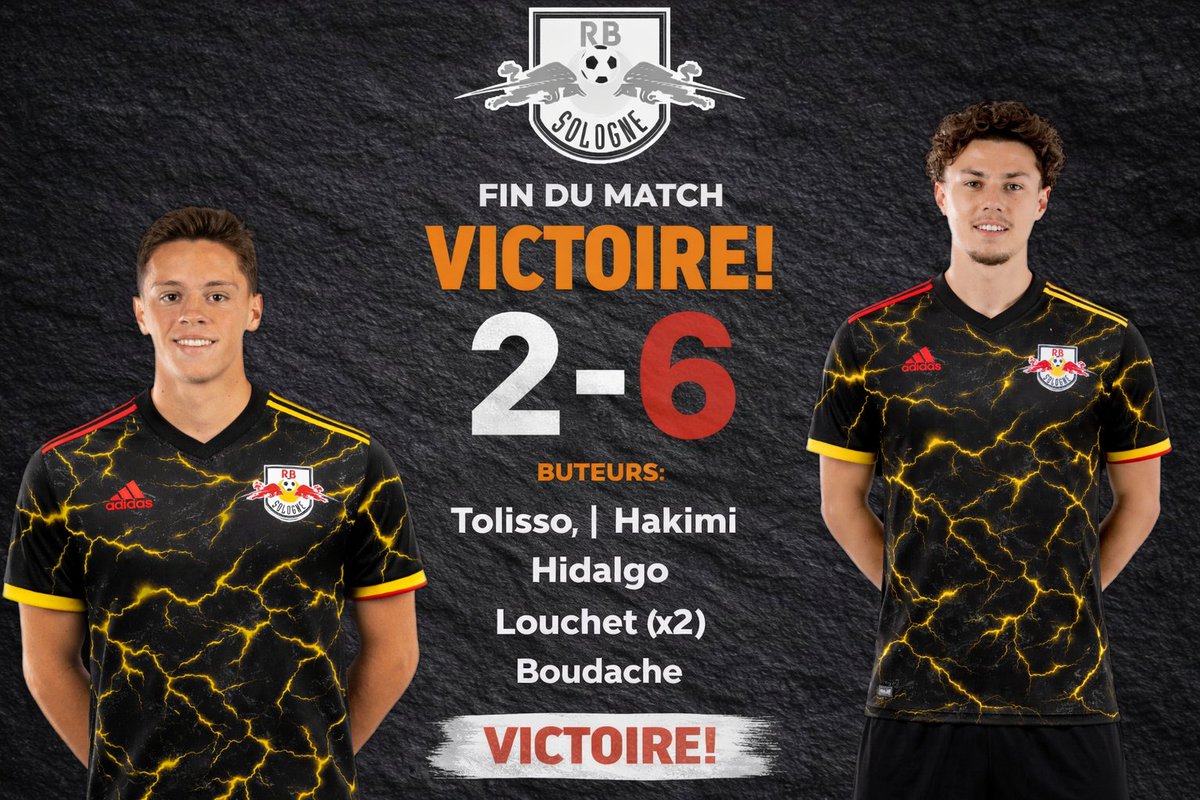 Red Bull Sologne tweet media