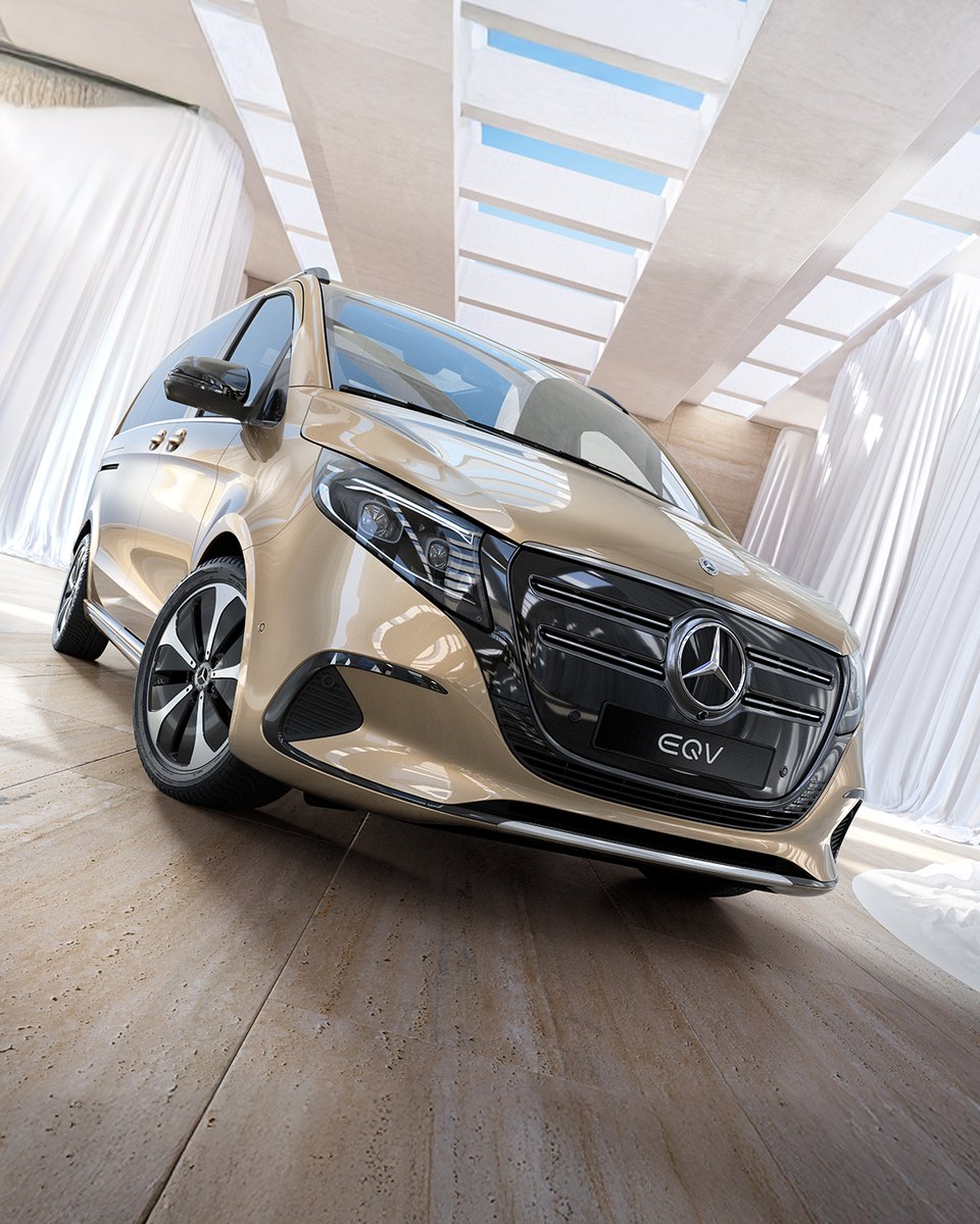 Kusursuz sessizlik, zarif detaylar ile EQV, Yiğitler Showroom’unda.  

Yiğitler Malatya: 0422 237 50 55 
Yiğitler Kayseri: 0352 332 22 23 

#MercedesBenz #MercedesBenzTürkiye #MercedesBenzYiğitler