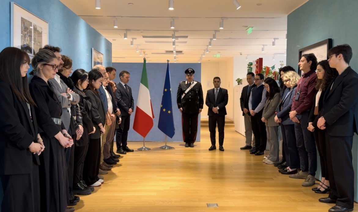 Italy in Canton tweet media
