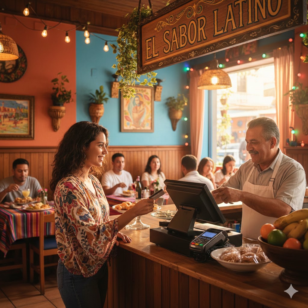 🍽️ Crypto isn’t the future of restaurant payments… it’s happening NOW.

From Buenos Aires cafés to Latin American fine dining, restaurants are leading real-world crypto adoption — especially with ERC20 tokens like USDT &amp; USDC. 🇦🇷🔥

Lower fees. Faster settlement. No chargebacks.