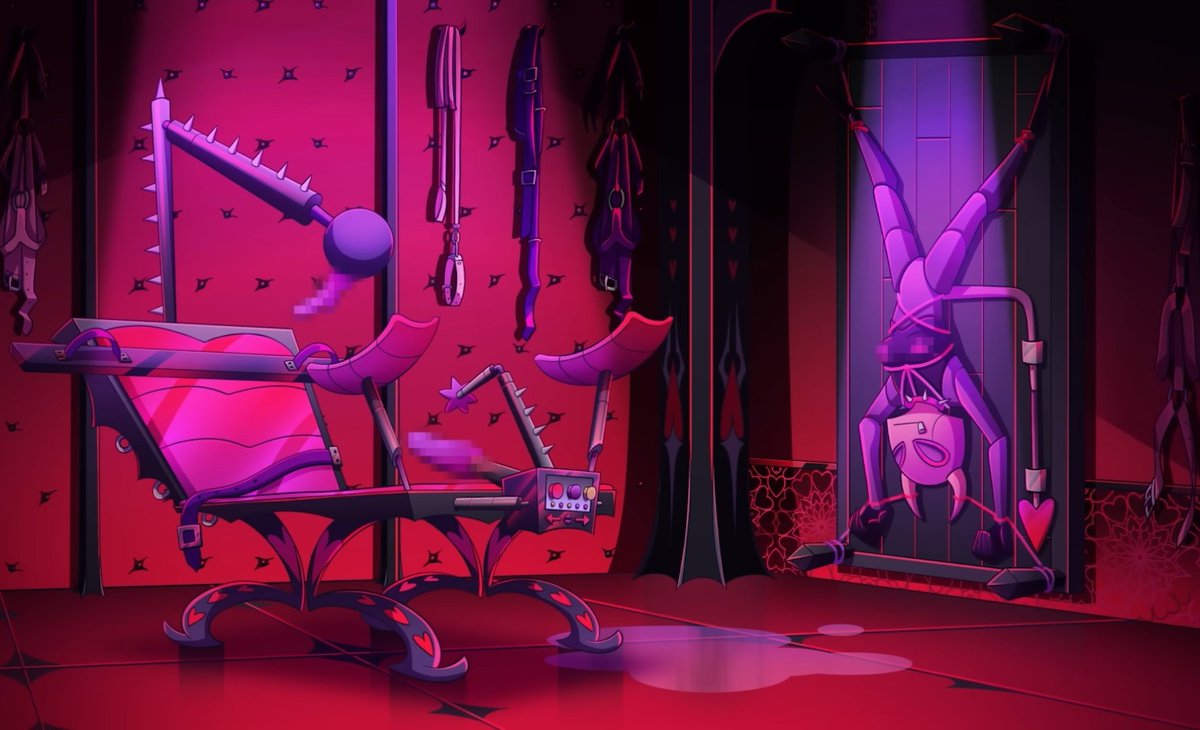 스톨리츠는 BDSM의 대명사입니다..