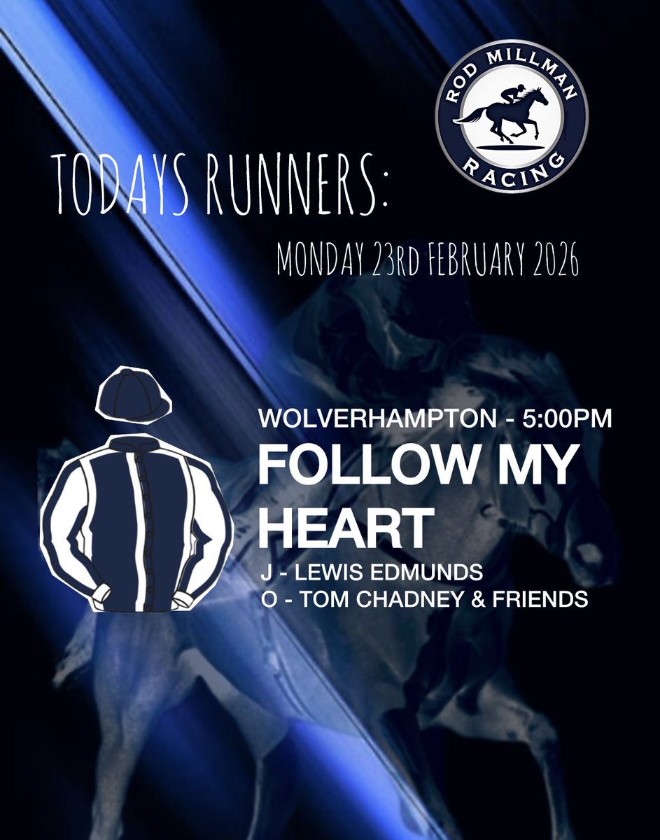 Rod Millman Racing tweet media