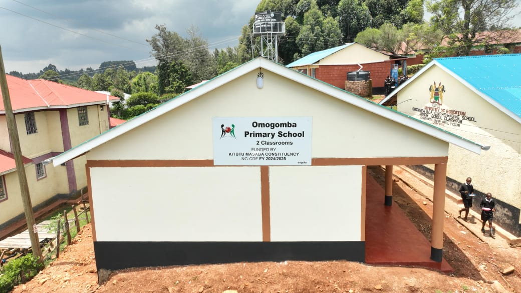 Hon. Clive Ombane Gisairo tweet media