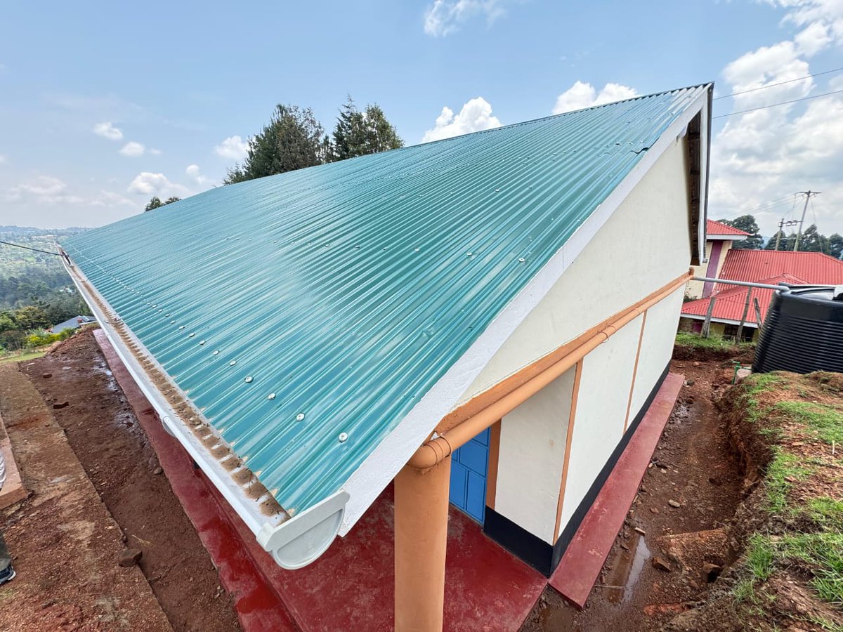 Hon. Clive Ombane Gisairo tweet media