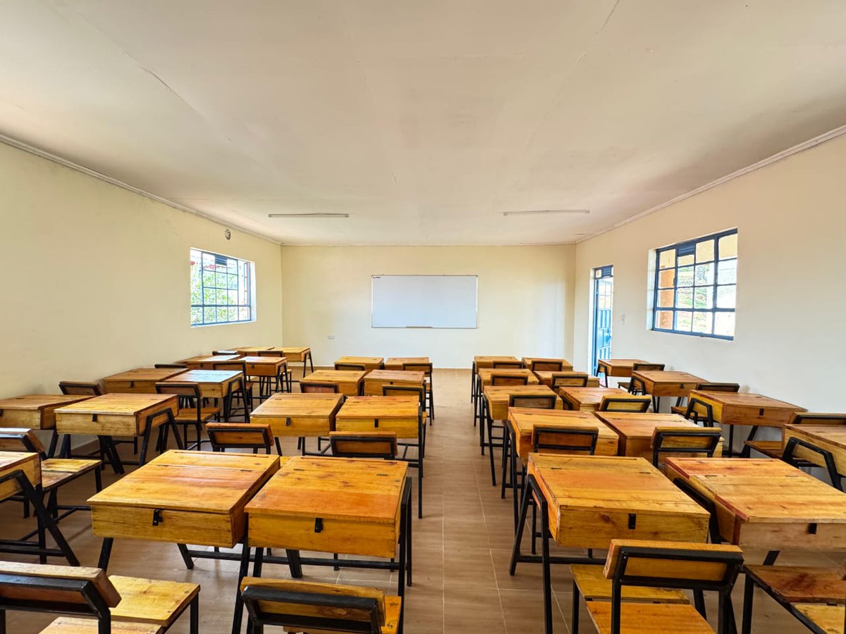 Hon. Clive Ombane Gisairo tweet media