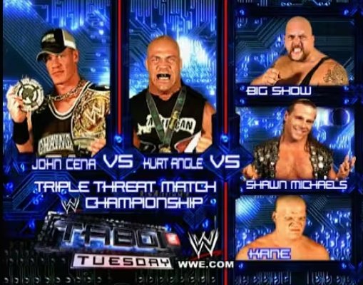Wrestle OG! tweet media