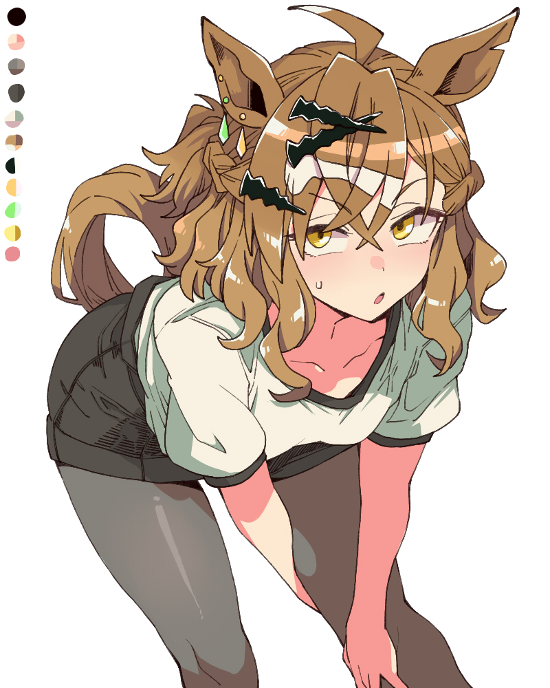 ポッケがね タイツを履いてる 良いですね 