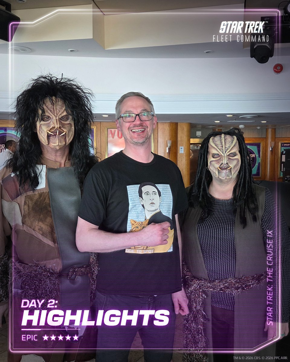 Star Trek Fleet Command tweet media