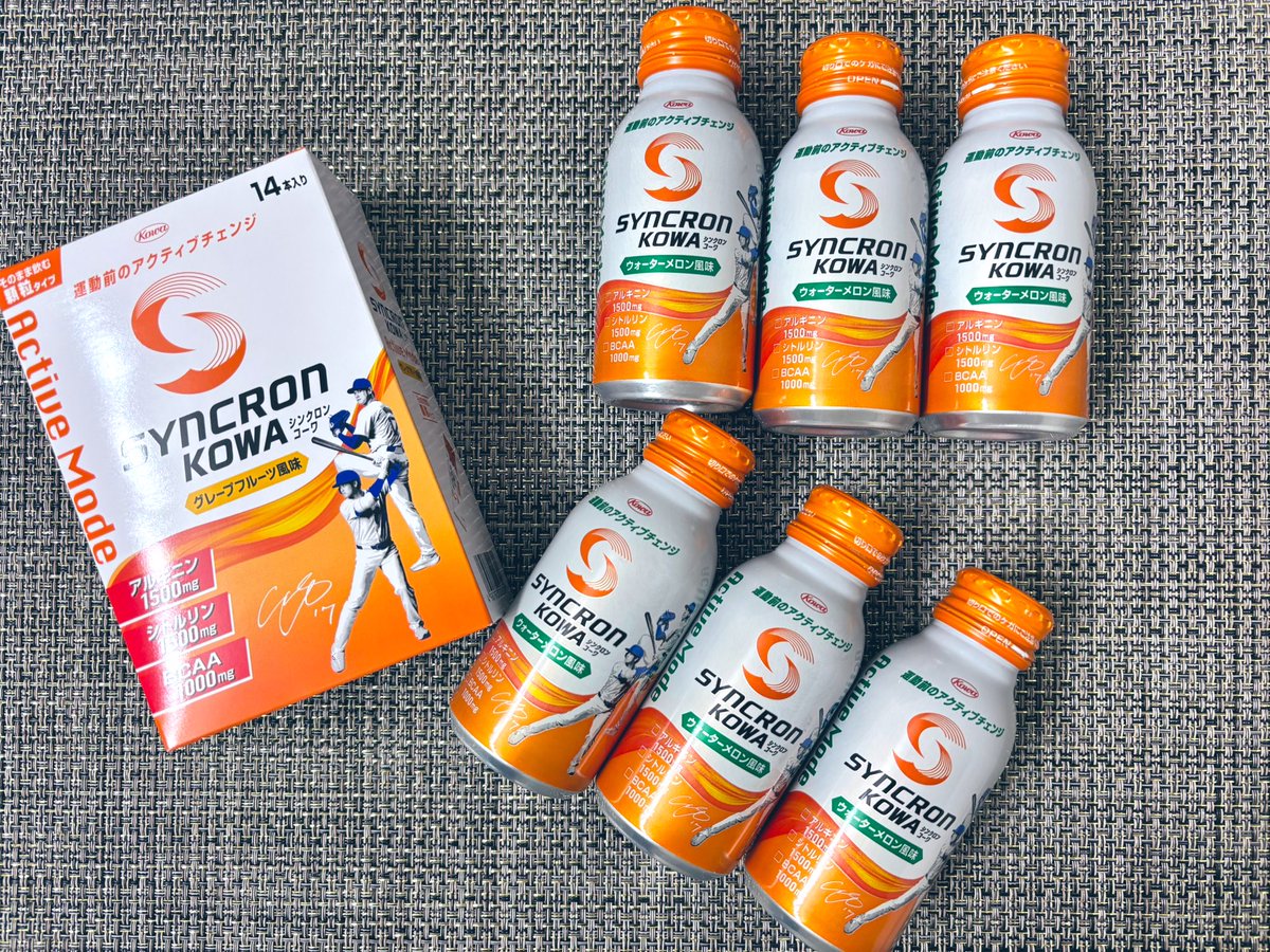 syncronkowa_jp シンクロンコーワ様 アクティブモード 顆粒タイプ