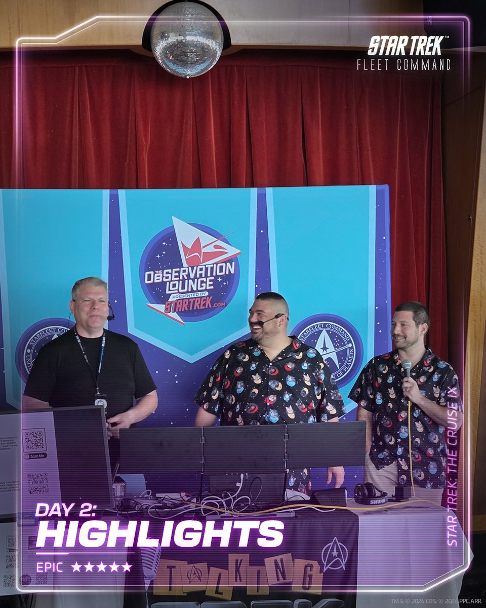 Star Trek Fleet Command tweet media