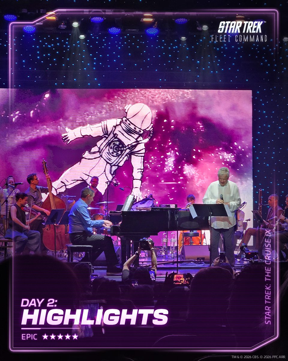 Star Trek Fleet Command tweet media