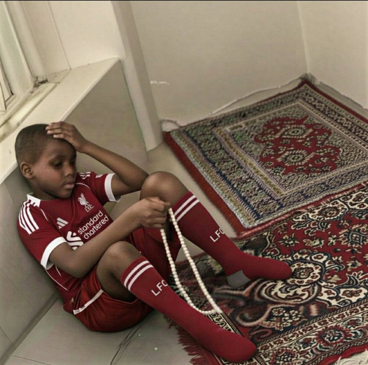 May God be our strength 🙏