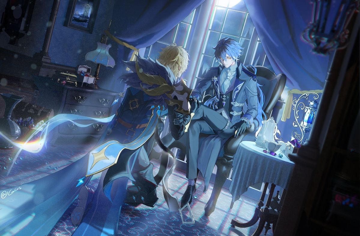 knight &amp; aristocrat
#varflins