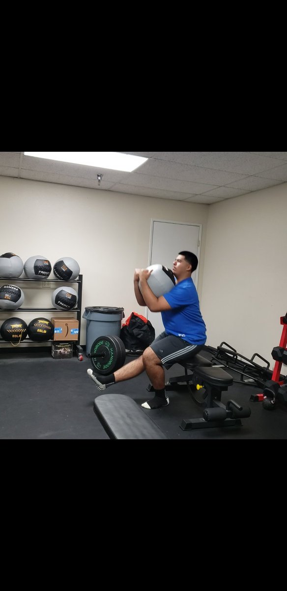 Linetactics Training Program tweet media