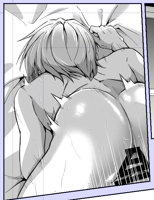 今までで一番ドスケベになるように、頑張ってる! 