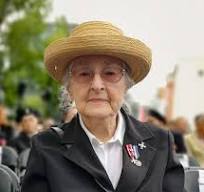 #EchoHistorii 
23 II 1929 ur. się Anna Stupnicka-Bando ps. „Anka”, sanitariuszka z Powstania Warszawskiego. Odznaczona medalem Sprawiedliwi wśród Narodów Świata.