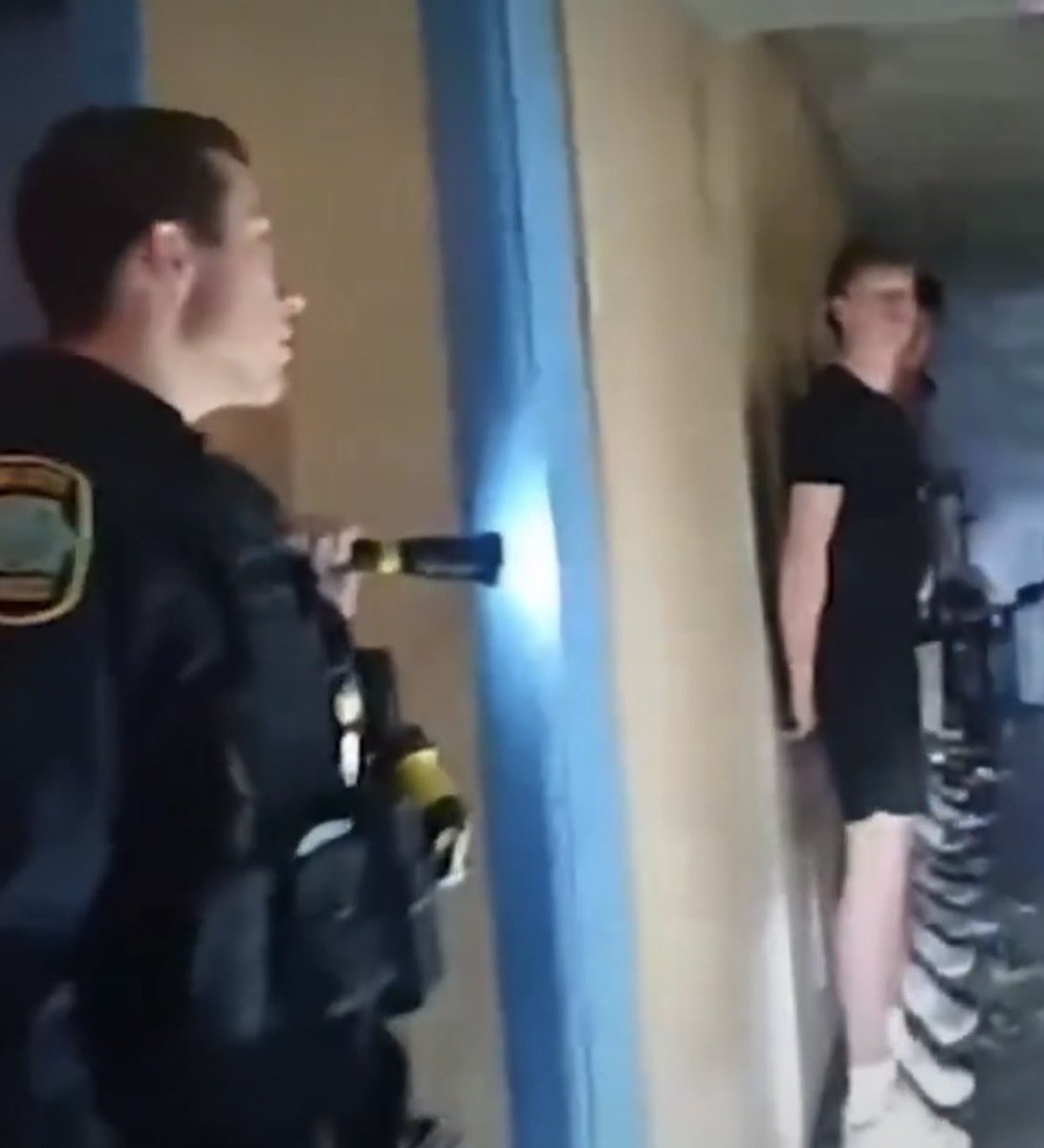 ProducerMicah's tweet image. I know one group of champions who would never willingly invite the feds into their celebration.