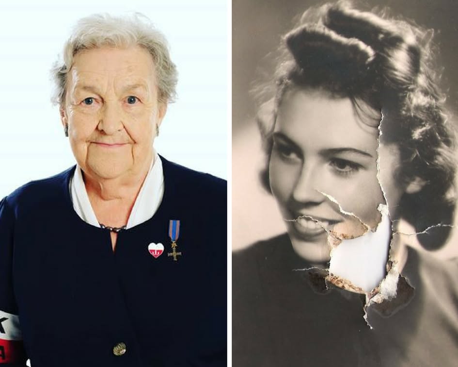 #EchoHistorii 
23 II 1929 ur. się w Warszawie Hanna Stadnik ps. „Hanka”. Działalność w konspiracji rozpoczęła w 1942, przenosiła „Biuletyn Informacyjny”, meldunki i broń. Brała udział w PW jako sanitariuszka w kompanii ppor. Witolda Janiszewskiego ps. „Withal”. Zm. 1 XII 2020.