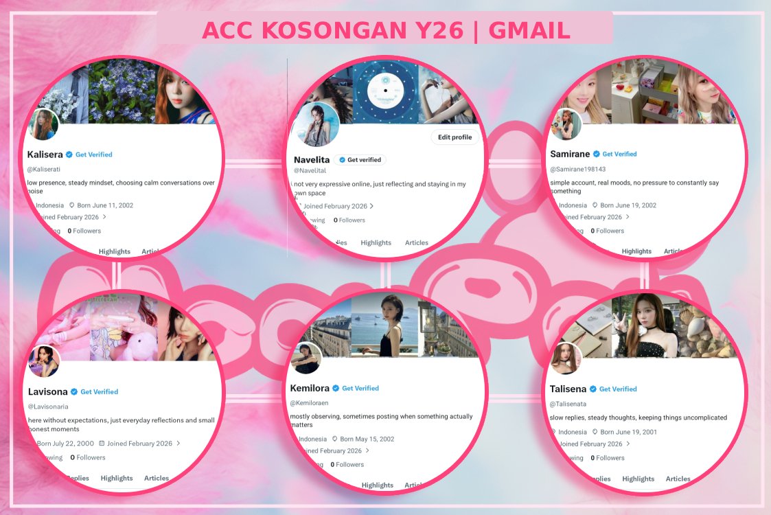 MoonPaw Shop ฅ^•ﻌ•^ฅ | ACC KOSONGAN X | LAYOUT 🐾 tweet media