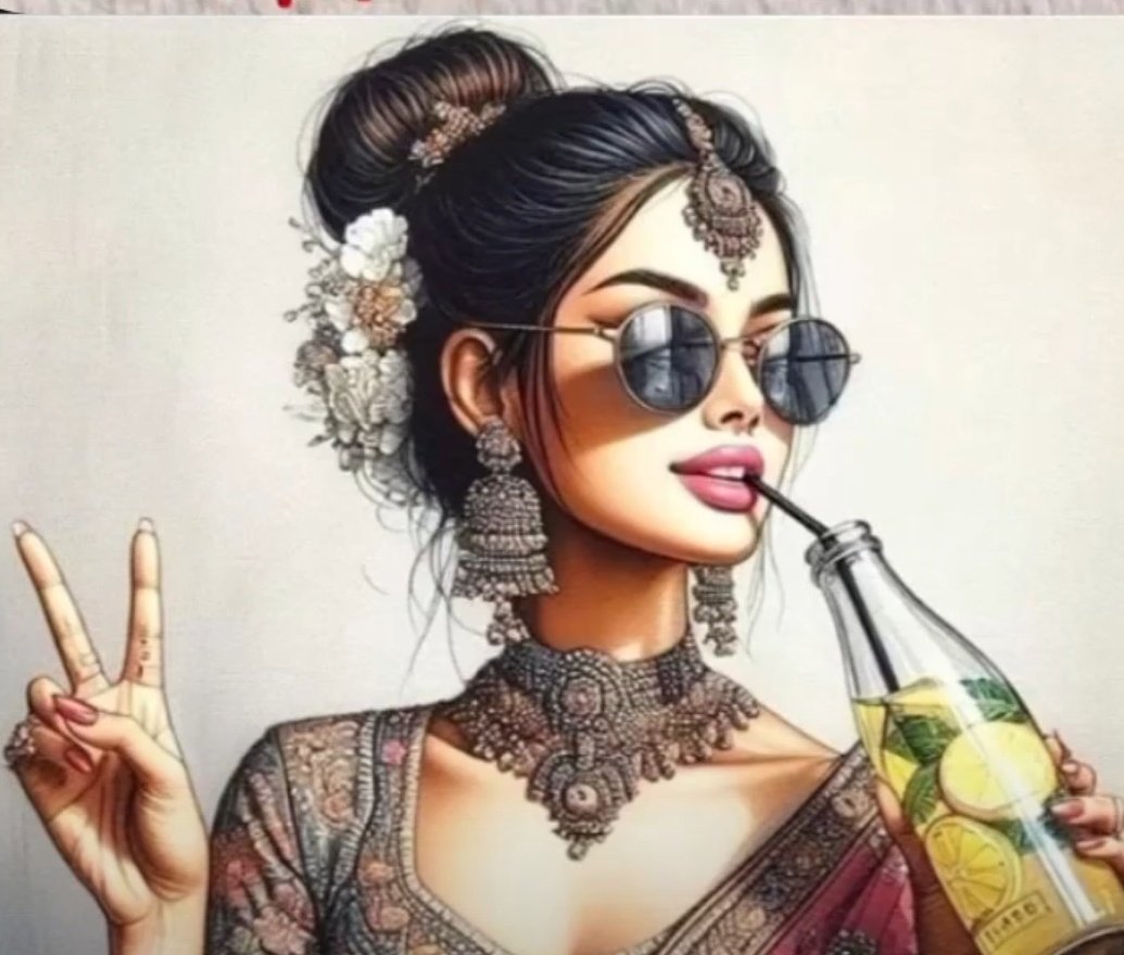 Nayab_011's tweet image. Ek din meri shadi ho jayegi 
Or char log kahenge inke ghar ekdum "Heroine" jaisi bahu aayi hai.🤍🧿🫣
#feelings #justforfun