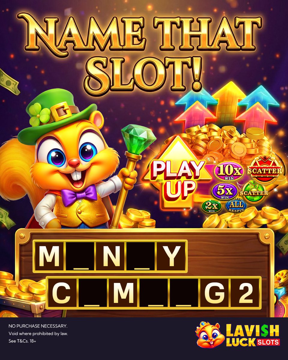 Lavish Luck Casino tweet media
