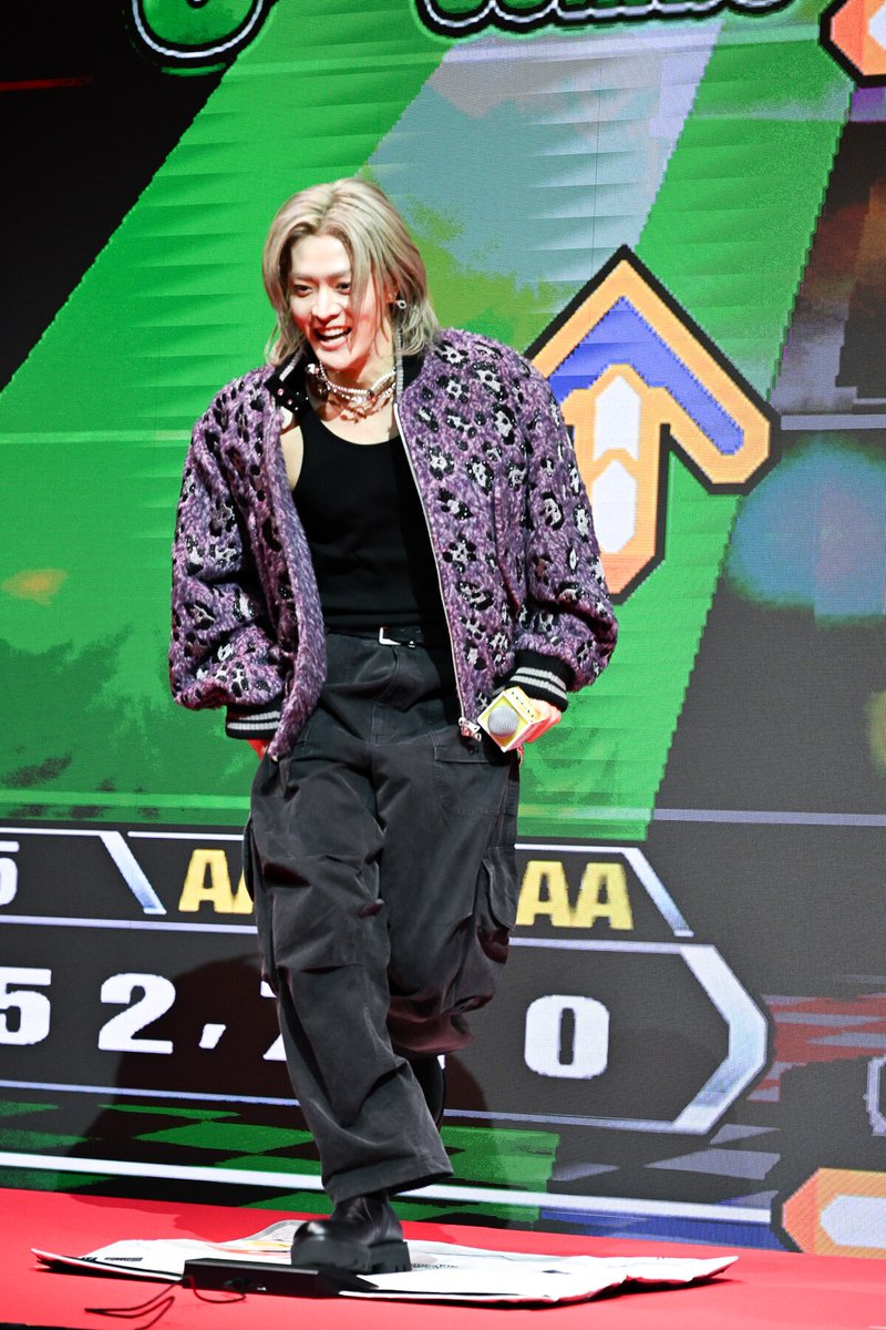 【イベントレポート】
Snow Man佐久間大介とNCT中本悠太
“日本一”を賭けダンレボ対決

🎞️映画「スペシャルズ」イベント
大バズリTikTok撮影の裏話も

🔽詳細・写真10枚
natalie.mu/music/news/661…

#映画スペシャルズ