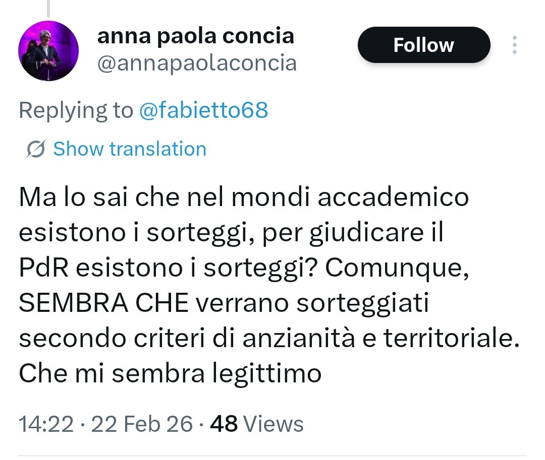 Una riforma costituzionale basata sui sembra. Mi sembra bene, ma non benissimo.