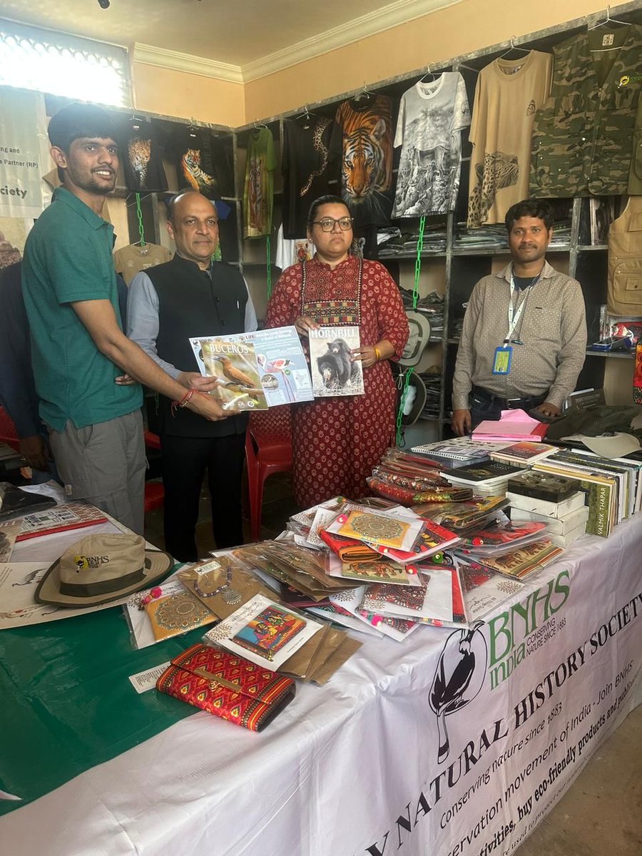 BNHS EIACP tweet media