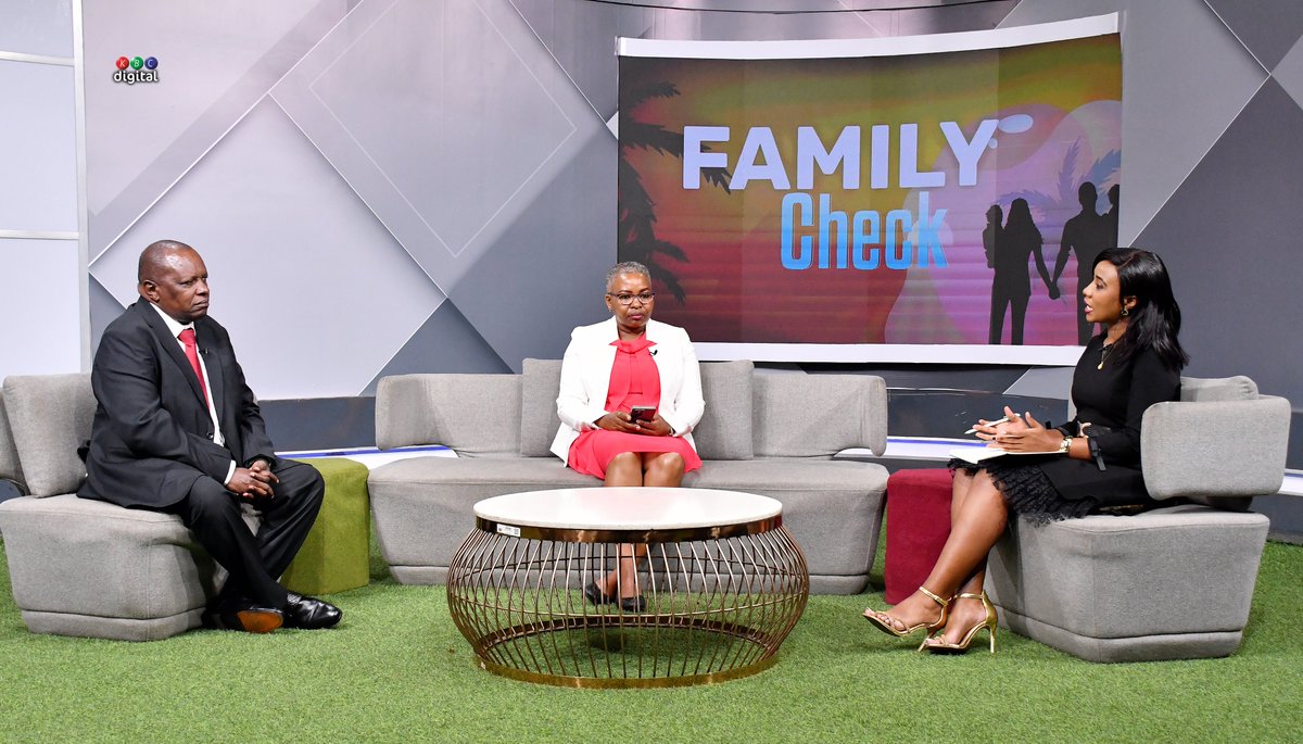 Family Check:

<a href="/NdegwaVivian/">Viviene Ndegwa</a> engages in a discussion about new learning tools that empower both parents and gifted learners. She speaks with Dr Norman Kiogora, the Director of the Kenya Institute of Special Education (KISE), and Dr Lynett Ong’era, the Research and Innovation