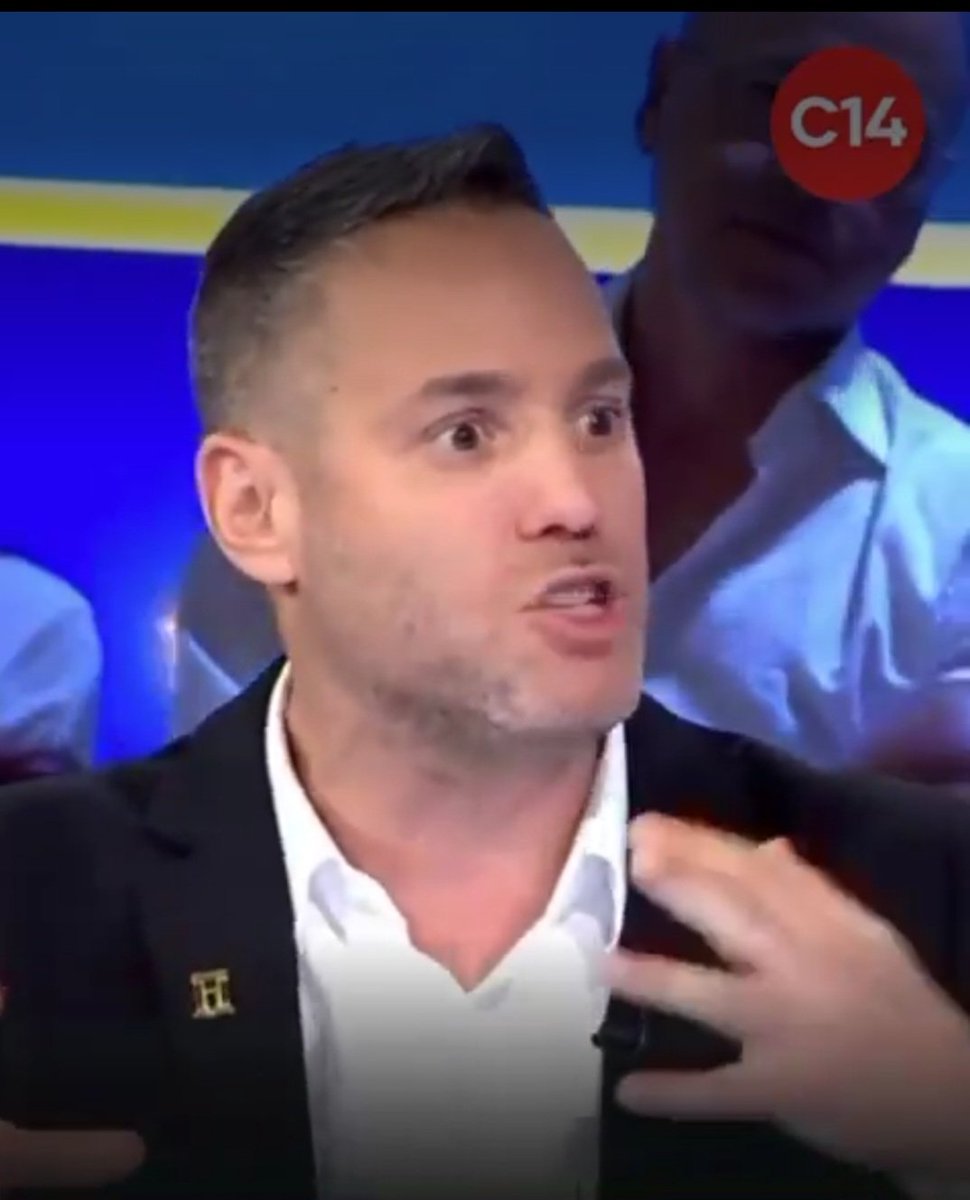 תזכורת - הברגים של ערוץ 14 פירקו פה מדינה בשם השינאה והשקר.