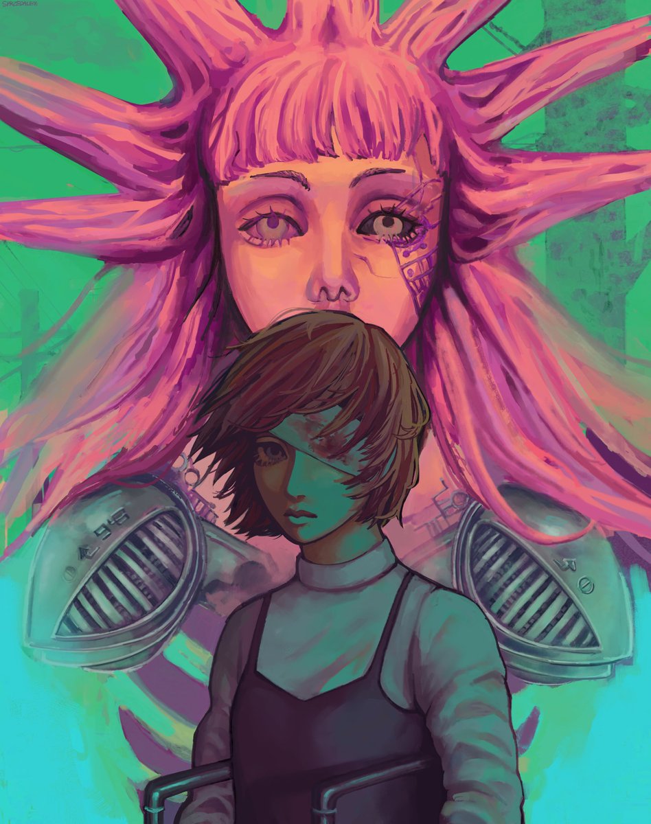 Everything Will Freeze tweet media