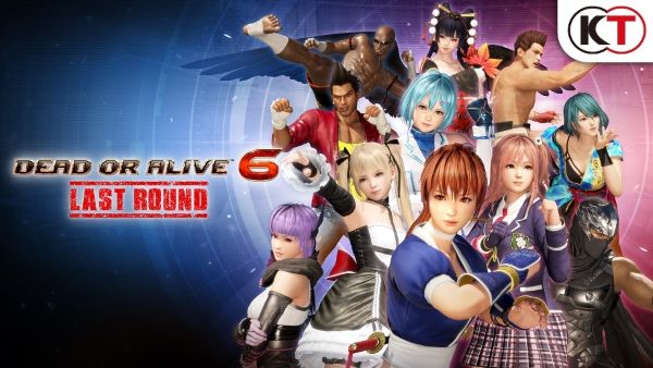 KOEI TECMO ET TEAM NINJA ANNONCENT #DEADORALIVE6 DERNIÈRE MANCHE, PRÉVUE LE 25 JUIN 2026 sovideogame.com/news-posts/koe… <a href="/koeitecmoeurope/">KOEI TECMO EUROPE</a>