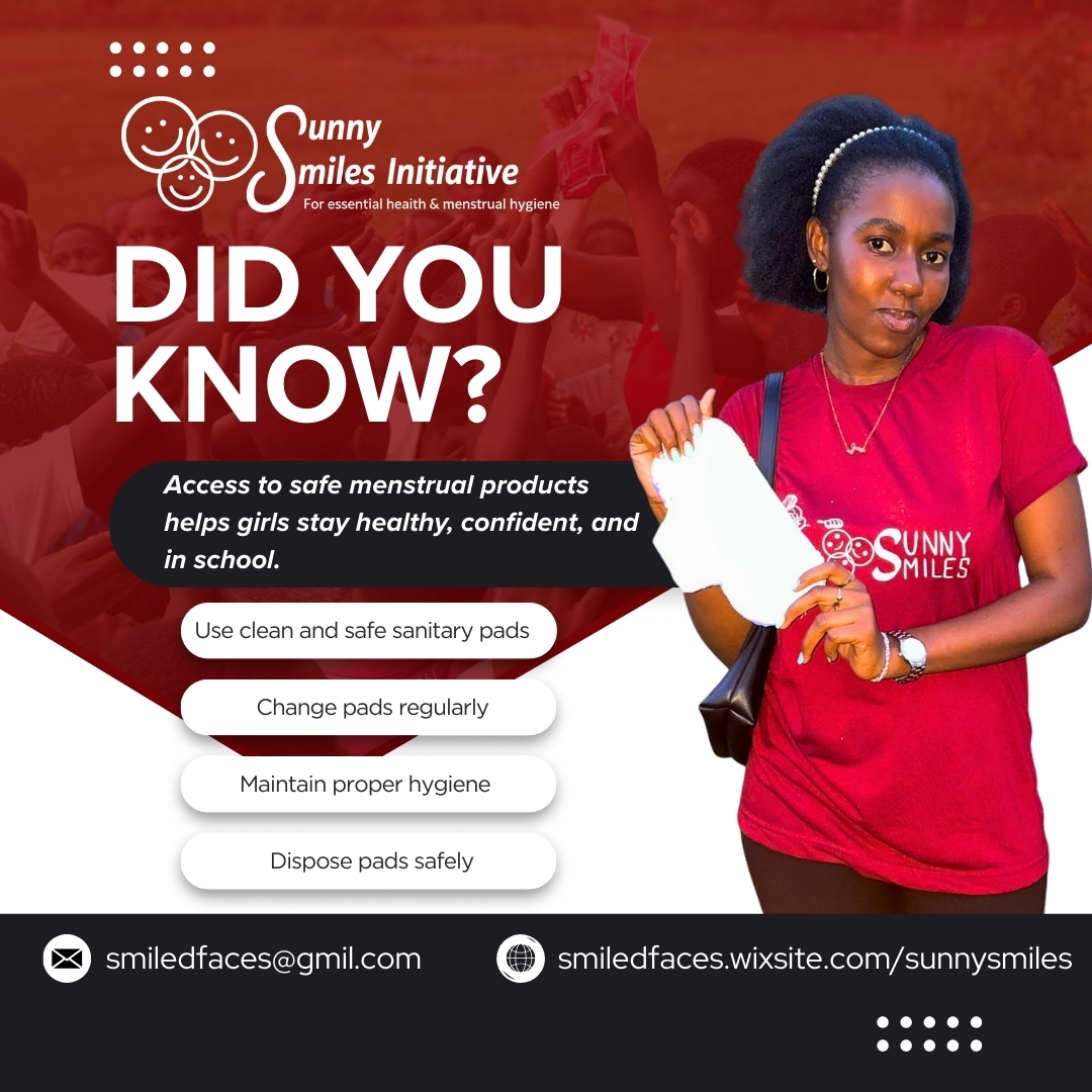 Sunny Smiles Initiative tweet media