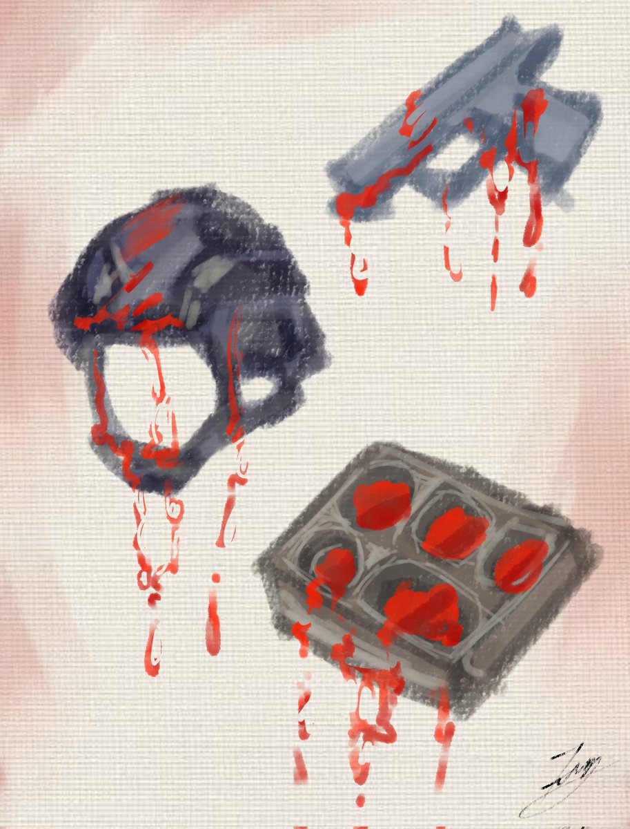 Benda benda paling mematikan yang pernah ada!

#illustration #artistbersuara #indonesiagelap