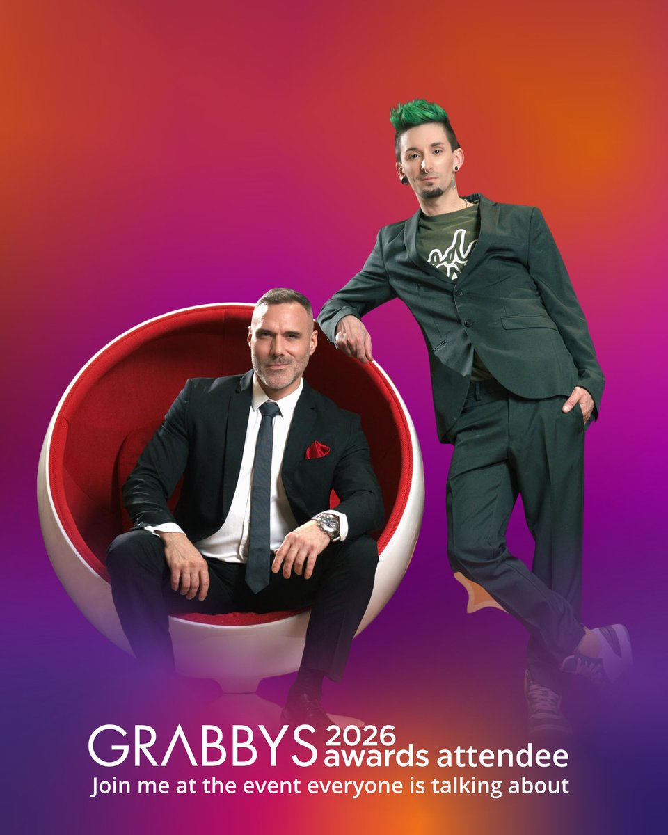 GRABBYS Europe tweet media