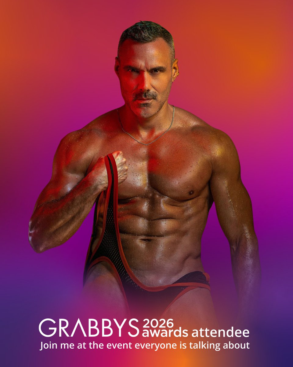 GRABBYS Europe tweet media