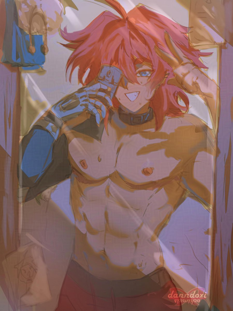 Dannii after another breakdown tweet media