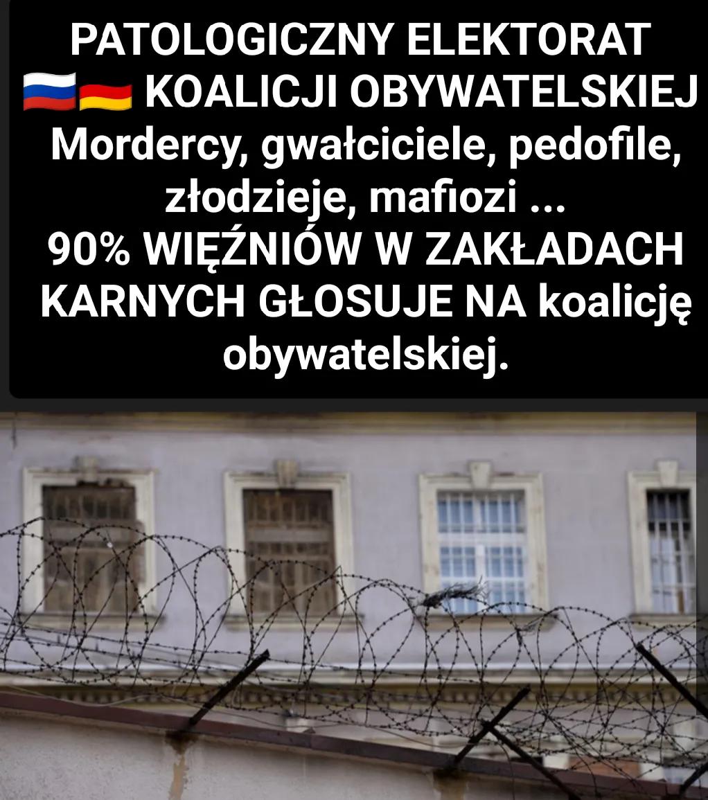 #PrzyjacieleRepubliki #MichalRachon #PO10 #PO11
Elektorat 🇩🇪🇷🇺<a href="/Obywatelska_KO/">Koalicja Obywatelska</a>