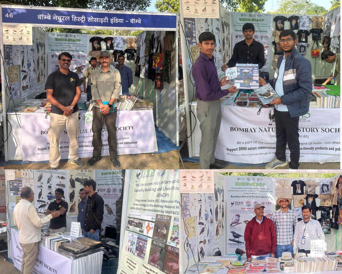 BNHS EIACP tweet media