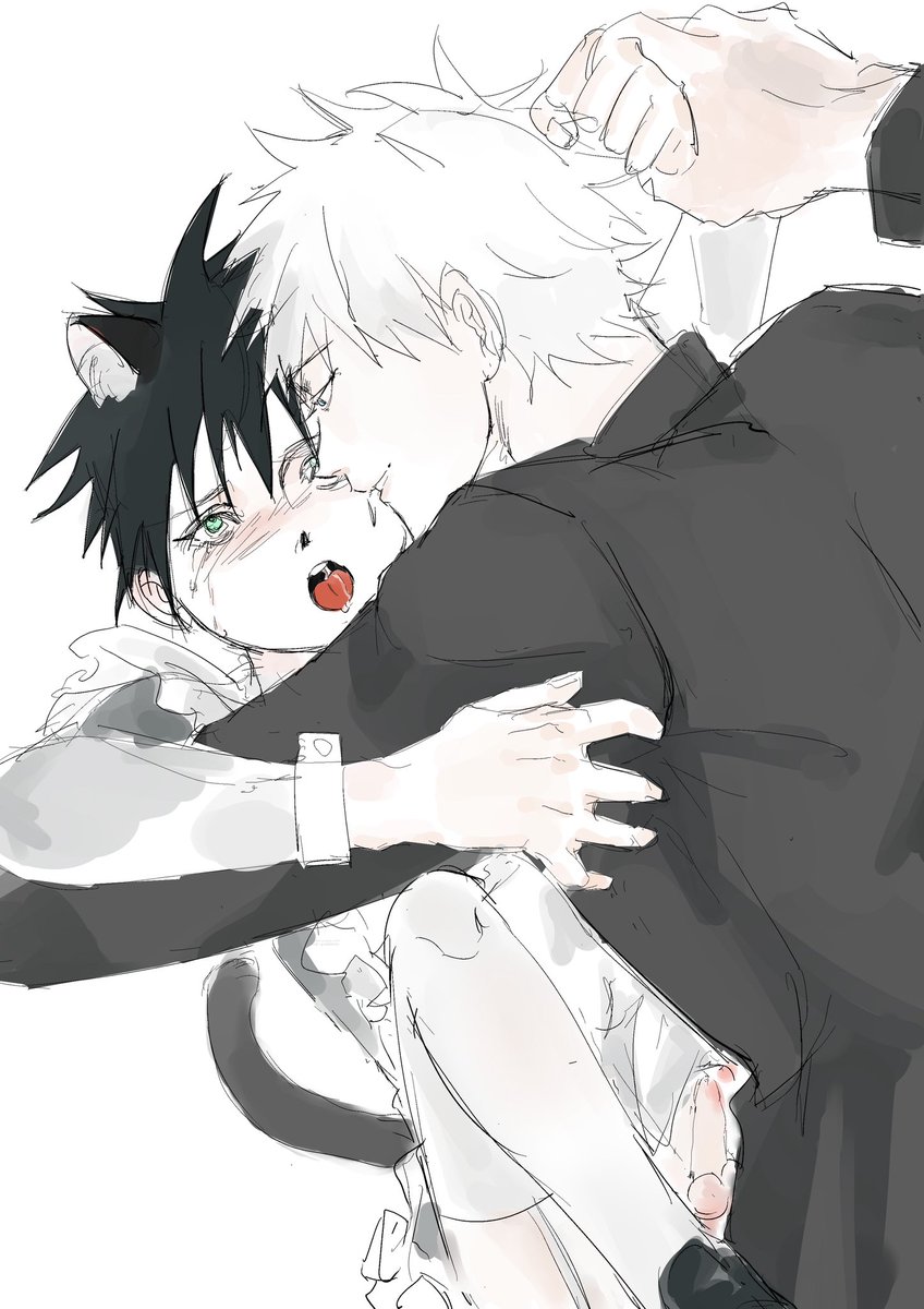 欺负一只小惠🐈‍⬛（五伏
#五伏 #gofushi