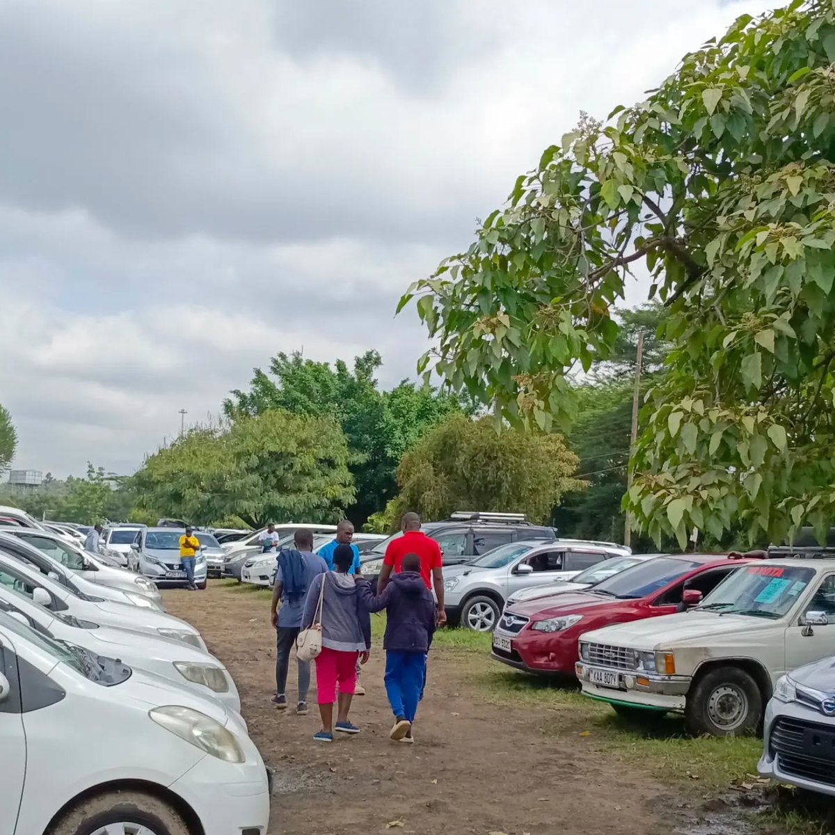 KabaKenya's tweet image. Happy customers? Definitely 📷📷
Because great deals speak for themselves.

#carsonsale #carbazaar