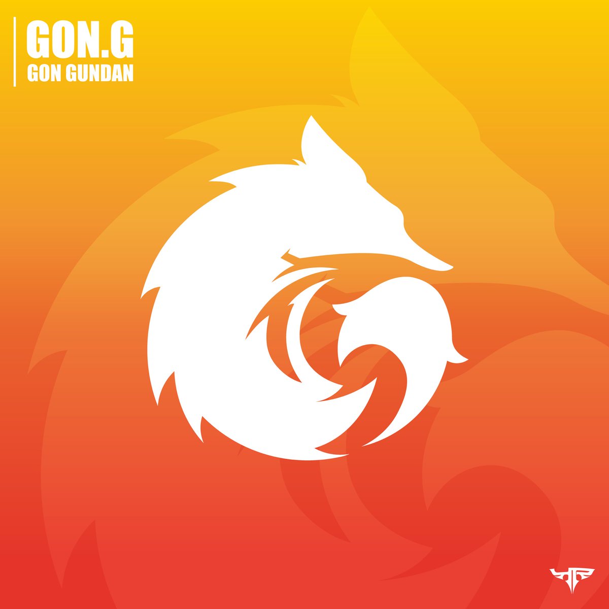 k_r0z's tweet photo. GON軍団 -GON.G-

fan-art【LOGO】

#GGWIN https://t.co/snjjNQuFYA