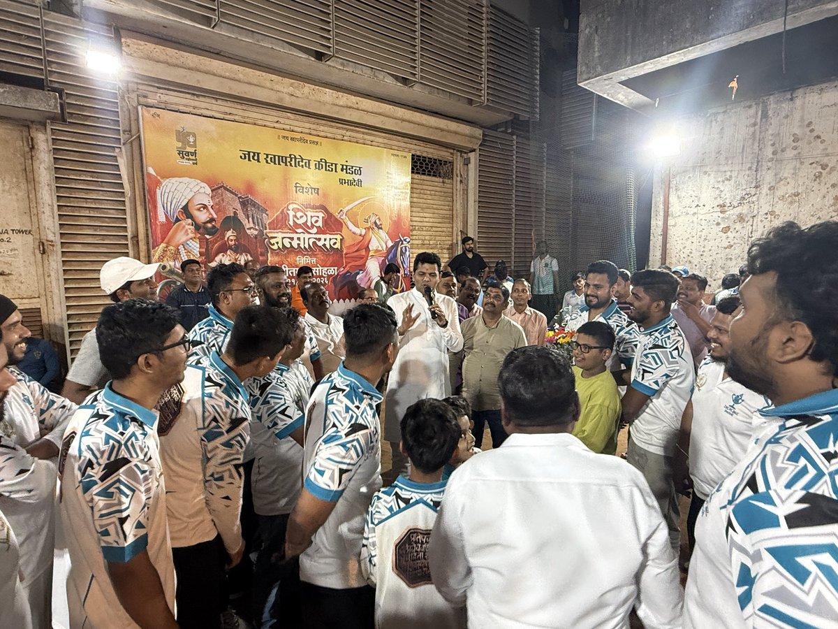 Samadhan Sarvankar tweet media