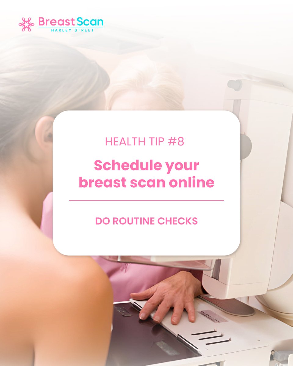 Breast Scan tweet media